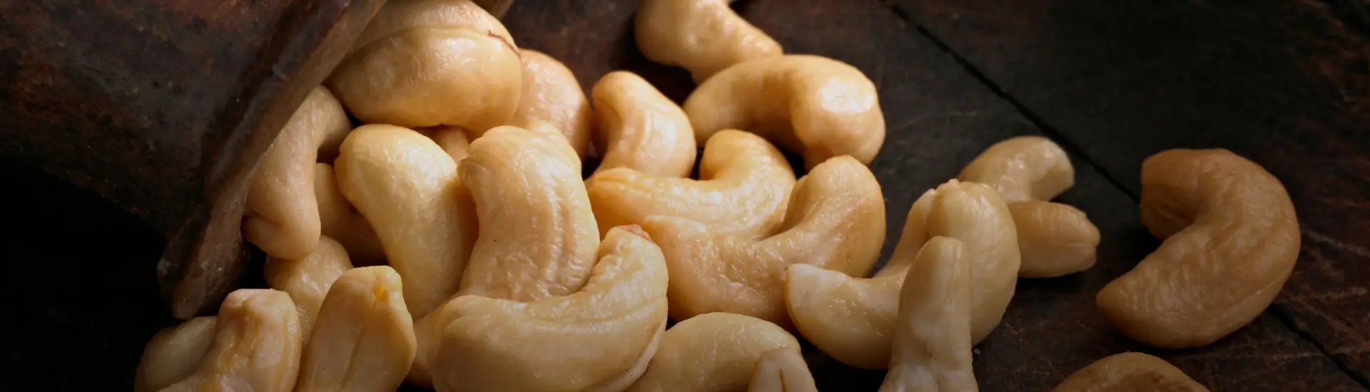 Cashews