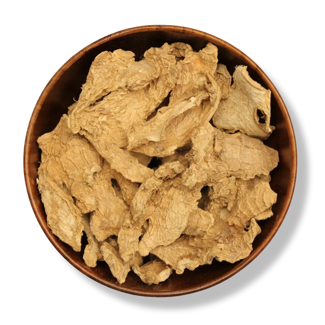 Dry Ginger