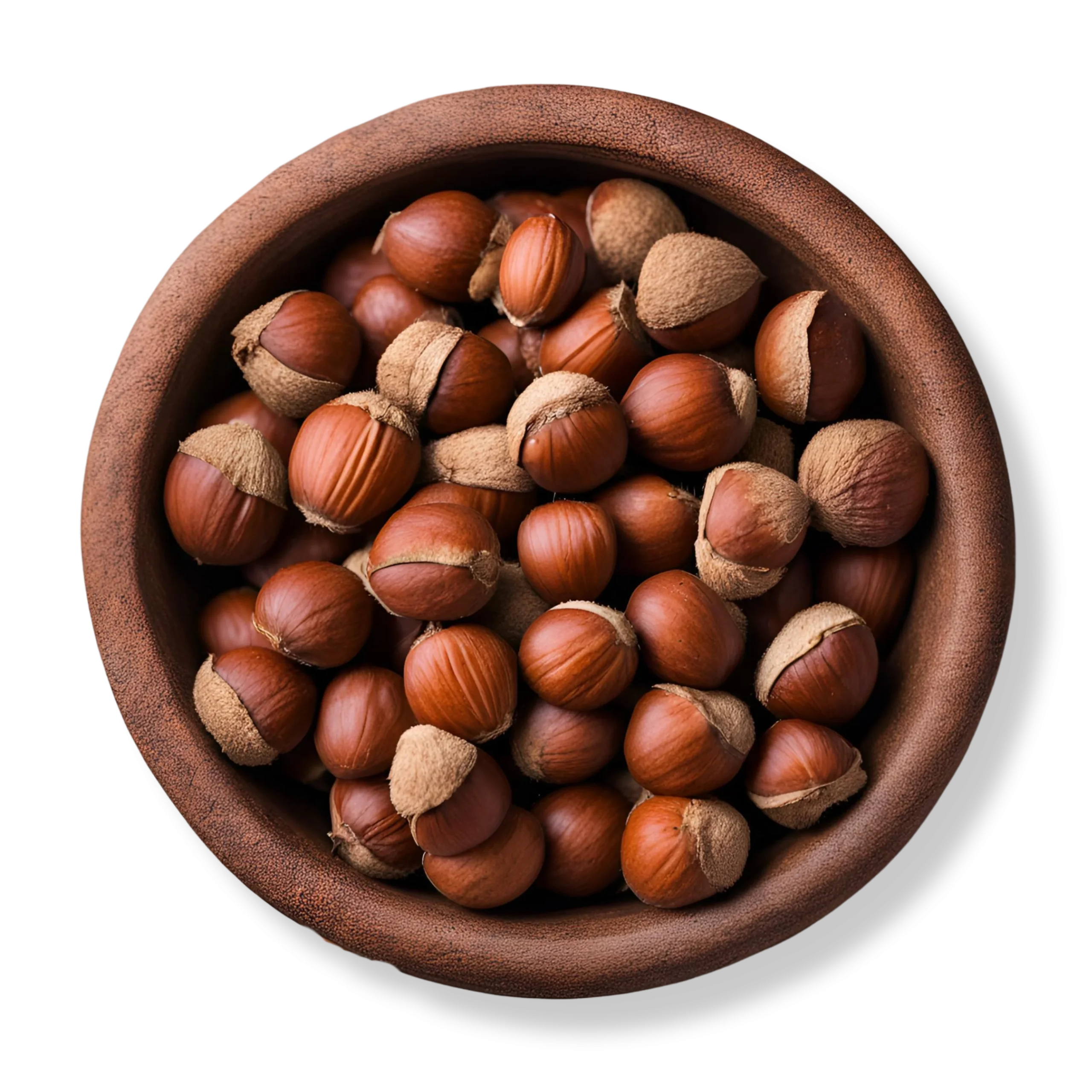 Hazelnuts