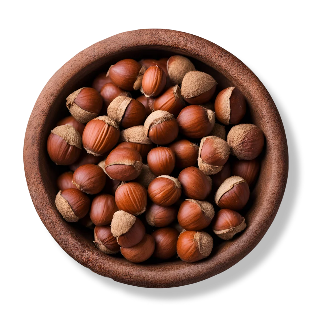 Hazelnuts