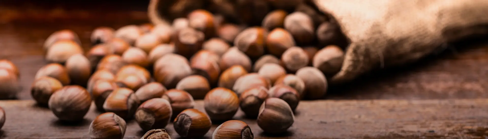 Hazelnuts