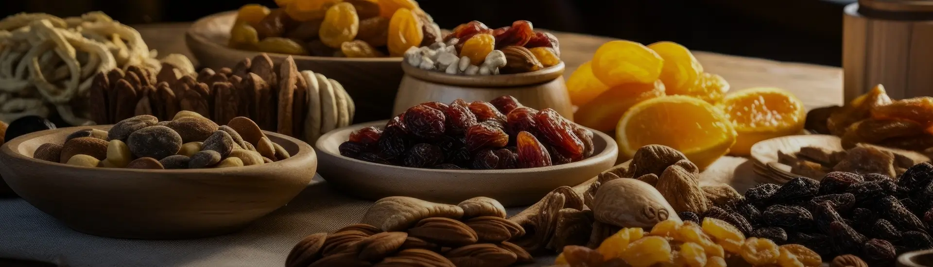 Nuts & Dry Fruits