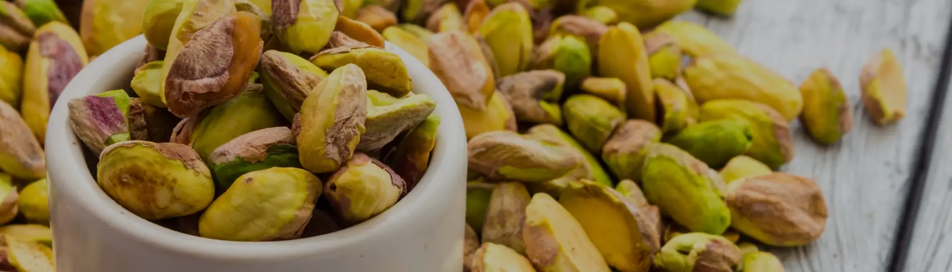 Pistachios