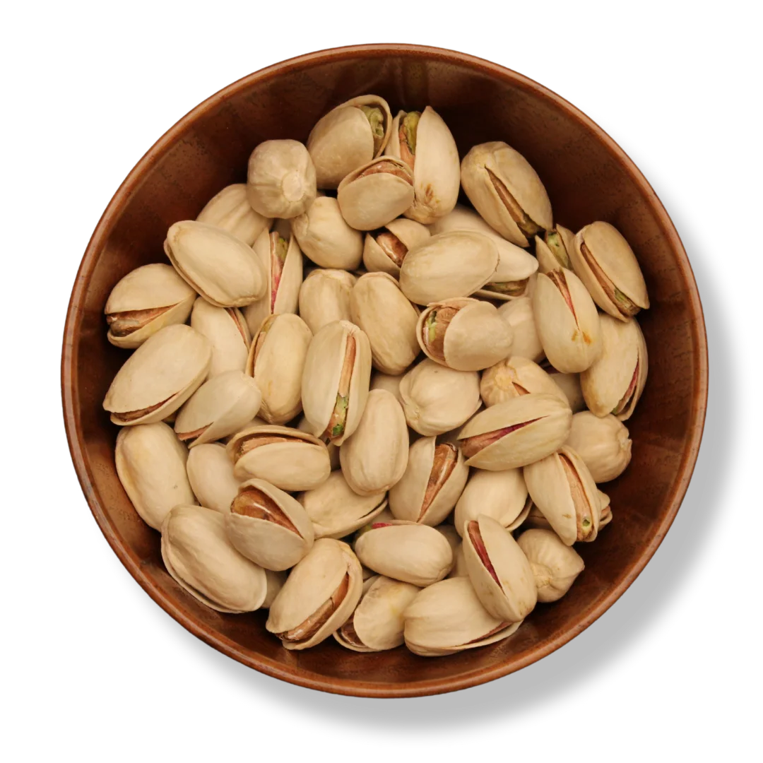 Pistachios