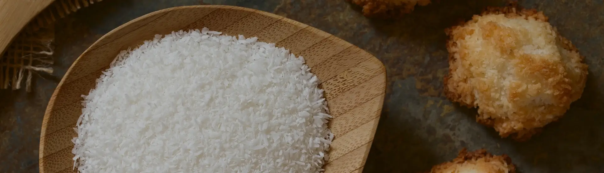Desiccated Coconut