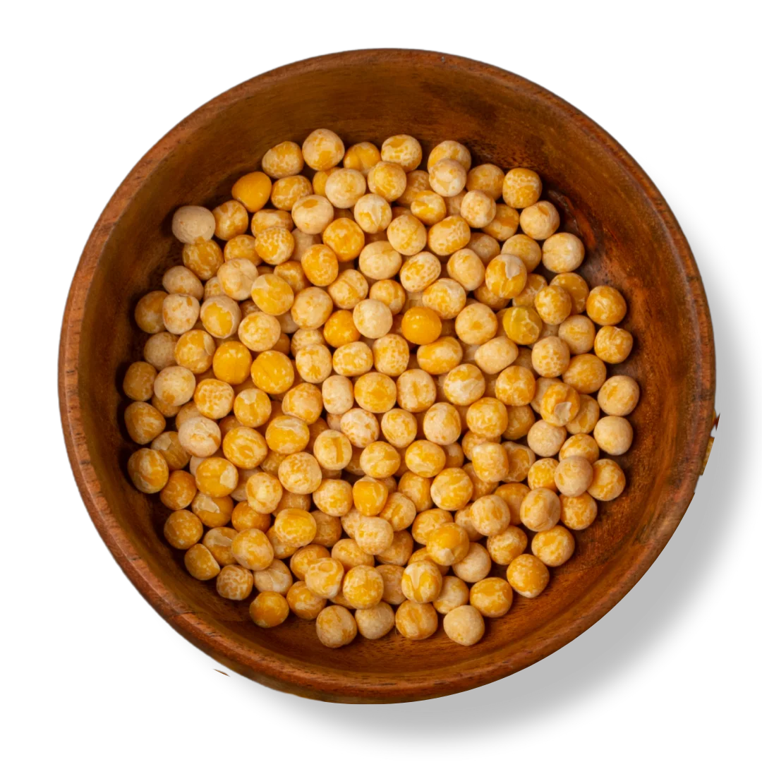 Whole Yellow Peas