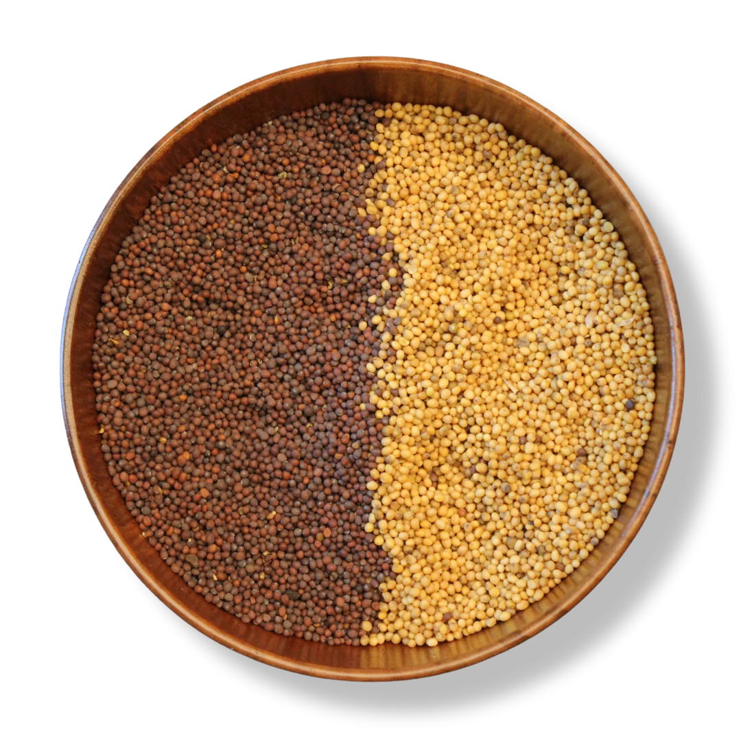 Mustard Seeds