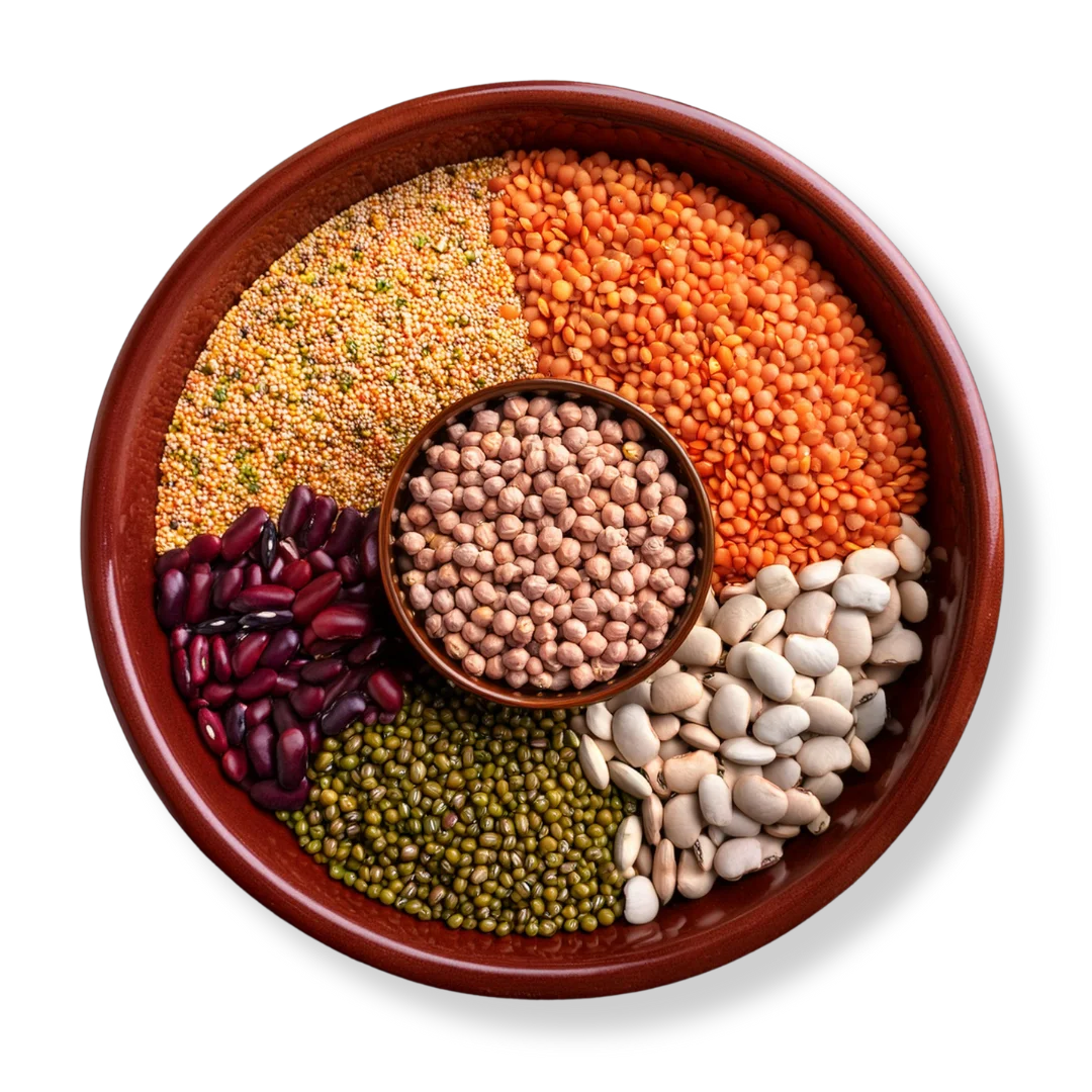pulses and beans